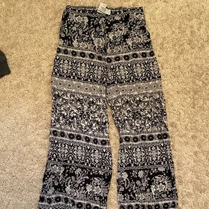 Bohemian Pants
